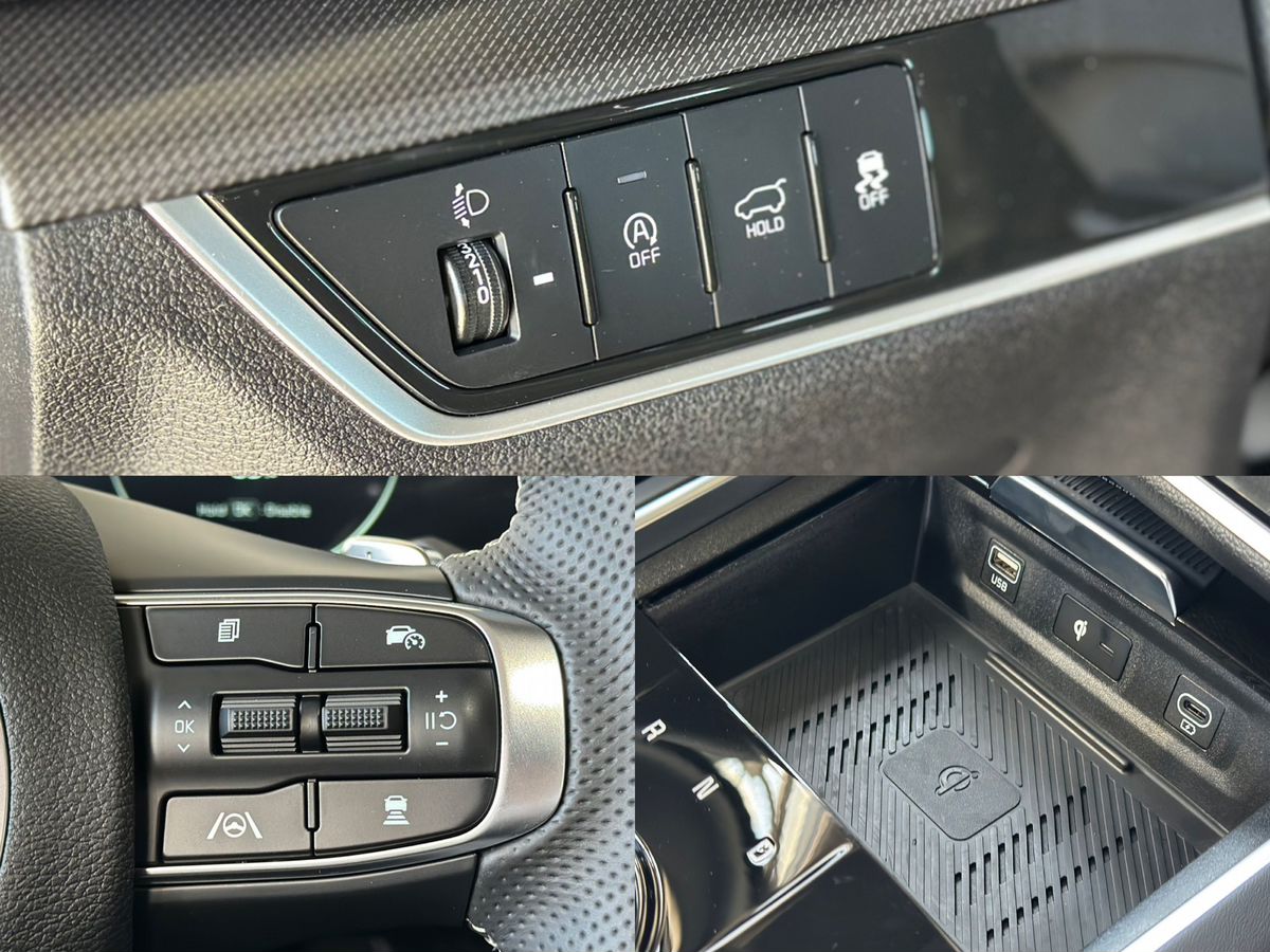 Kia Sportage 2025