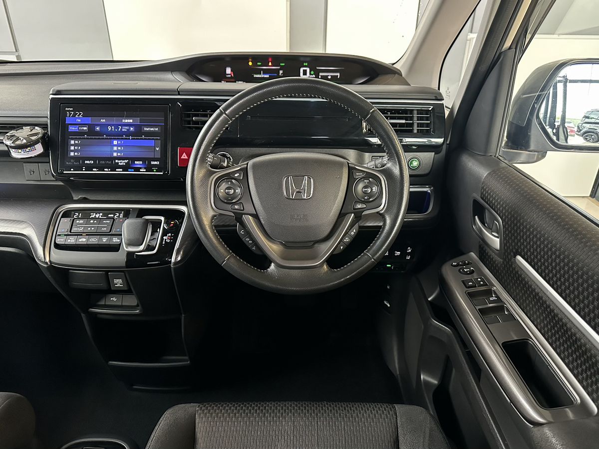 Honda Stepwgn 2018