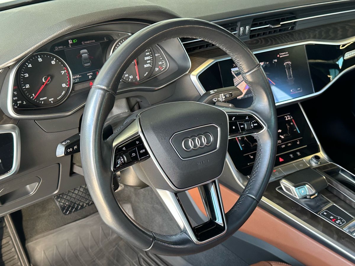 Audi A6 2021