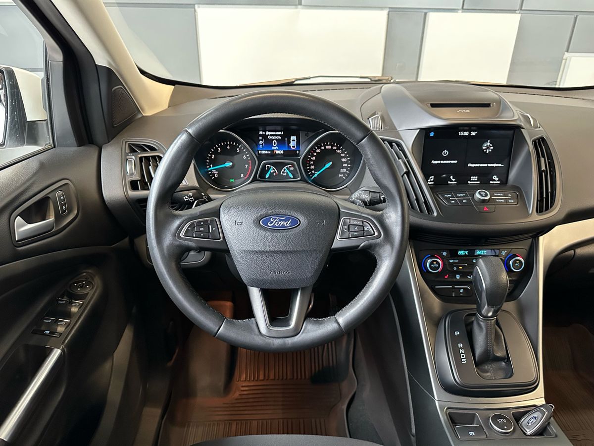 Ford Kuga 2018