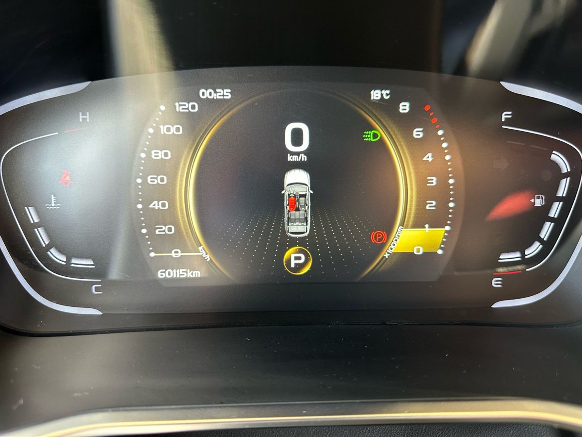 Geely Coolray 2022