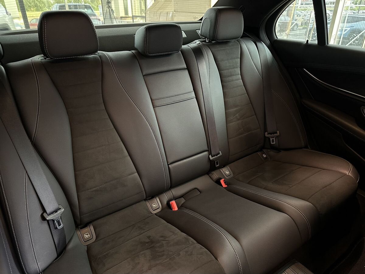 Mercedes-Benz E-Класс 2020