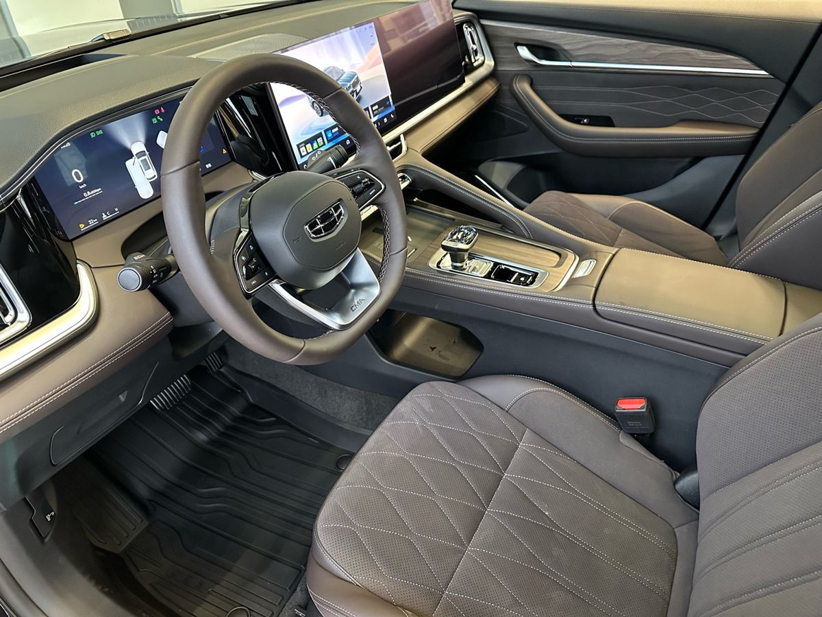 Geely Monjaro 2026