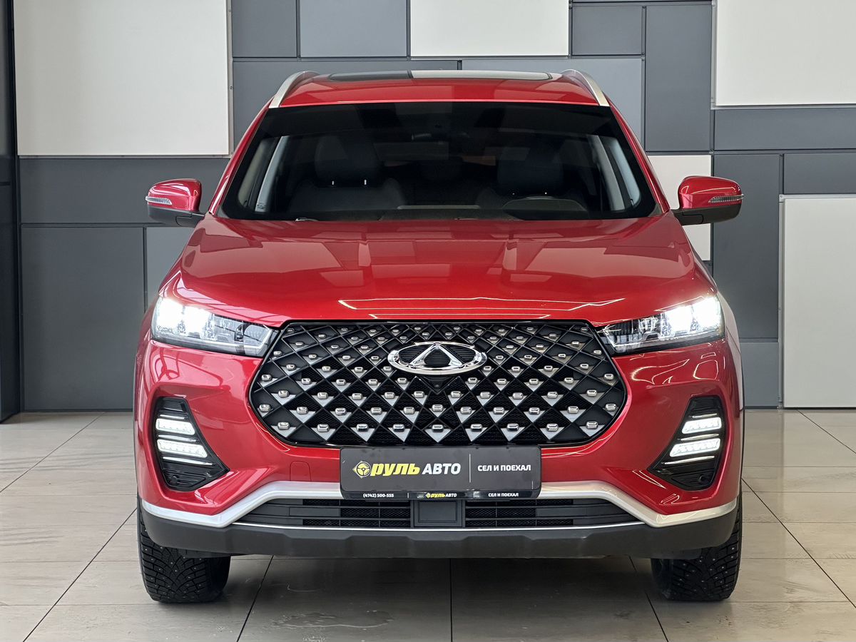 Chery Tiggo 7 Pro 2021