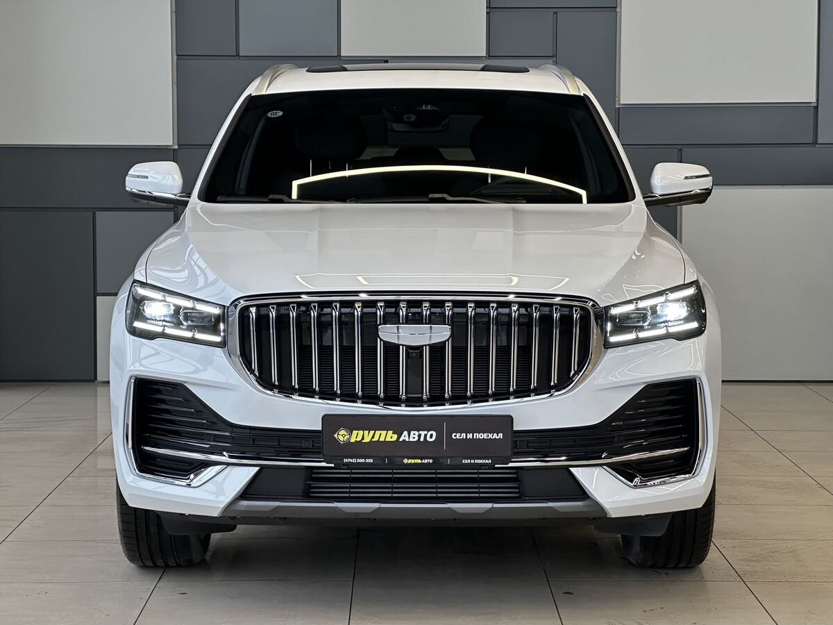 Geely Monjaro 2024