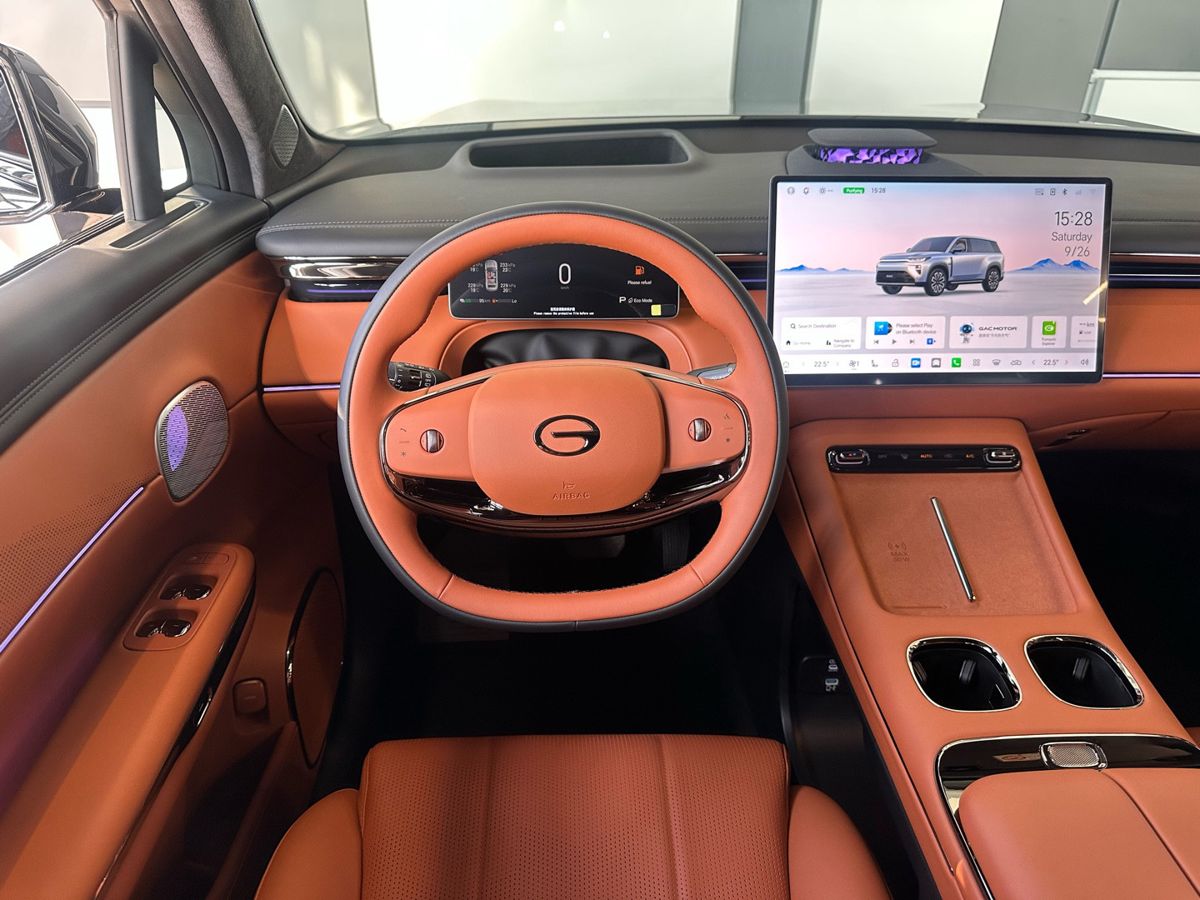 GAC Trumpchi S7 2026