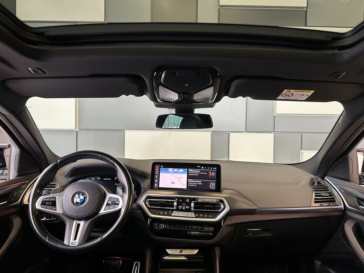 BMW X4 2021