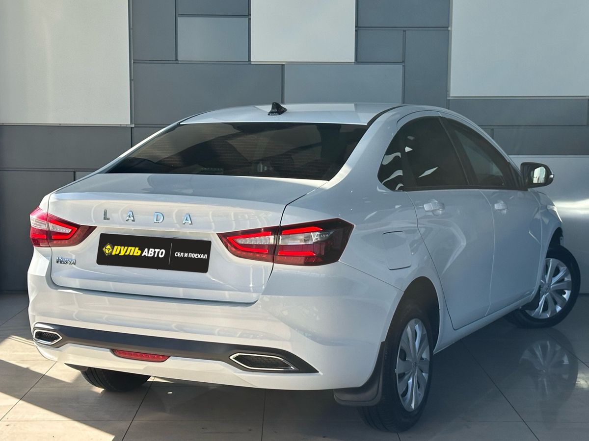 Lada (ВАЗ) Vesta 2023