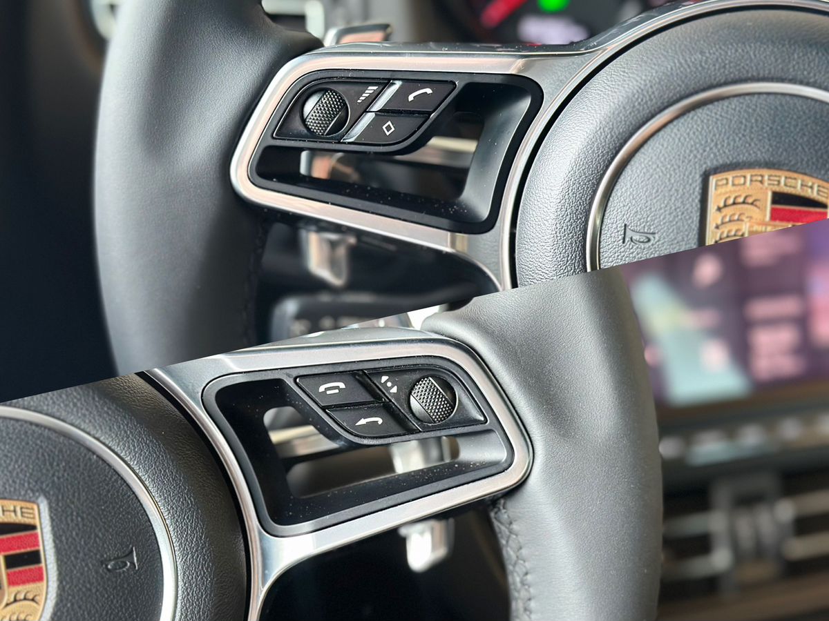 Porsche Macan 2019