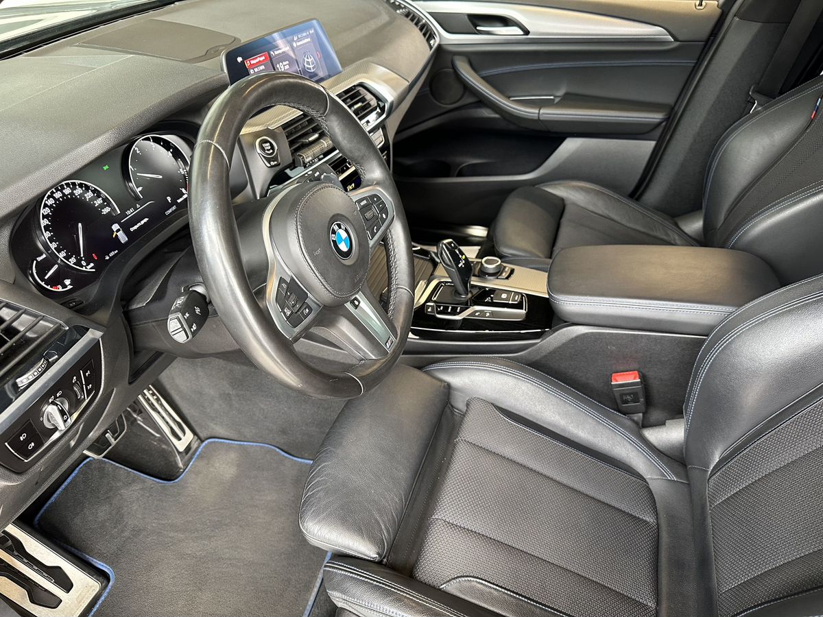 BMW X3 2019