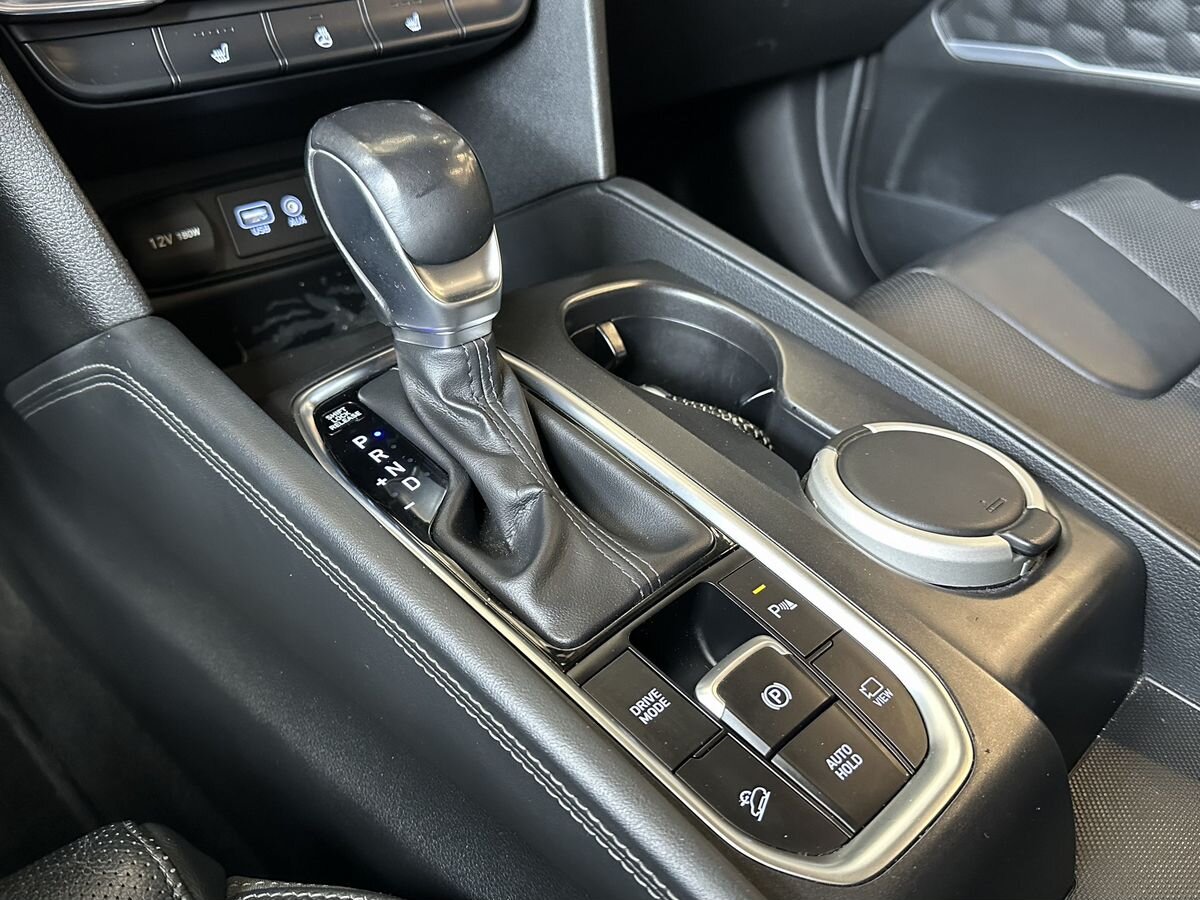 Hyundai Santa Fe 2019