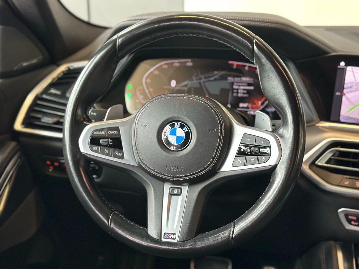 BMW X6 2021