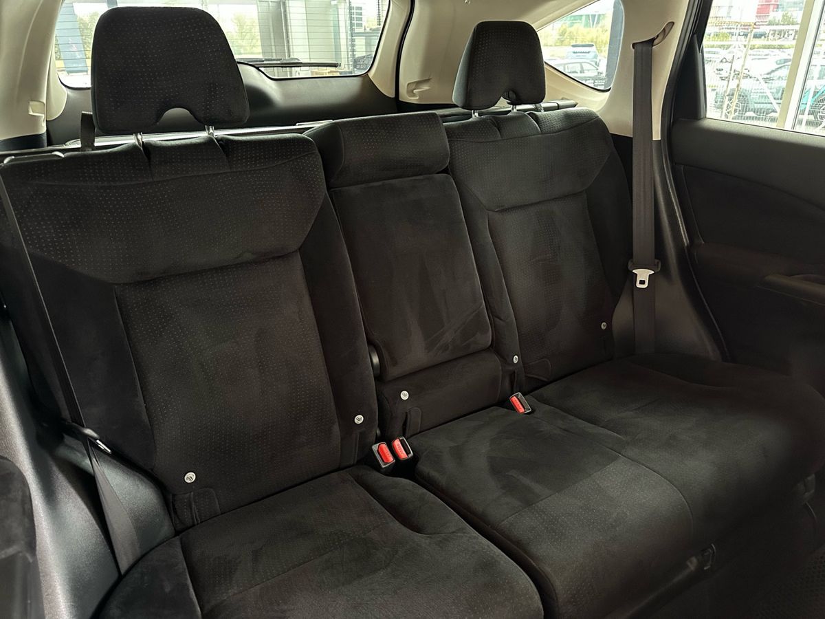 Honda CR-V 2014