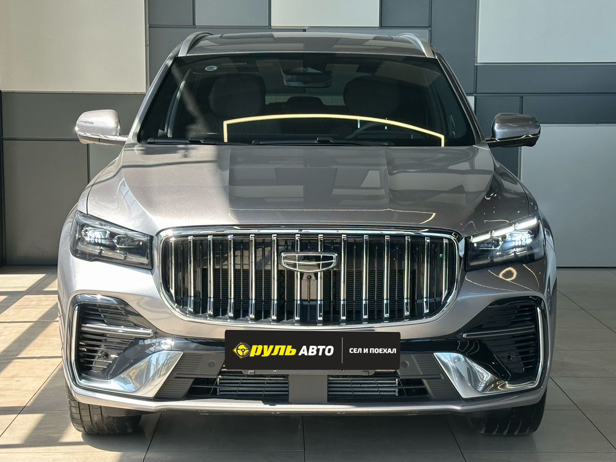 Geely Monjaro 2026