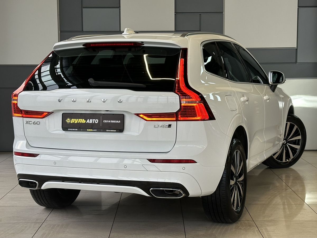 Volvo XC60 2019