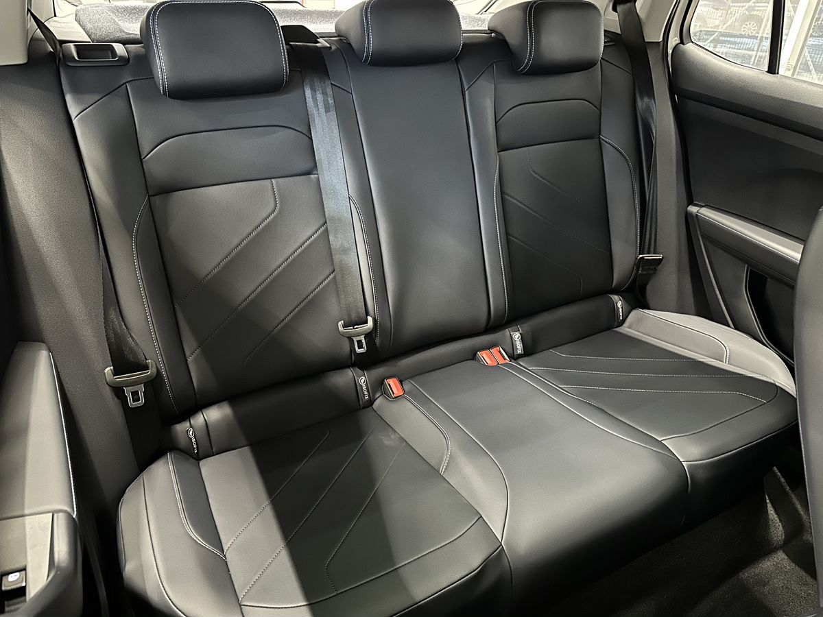 Volkswagen Tharu 2025