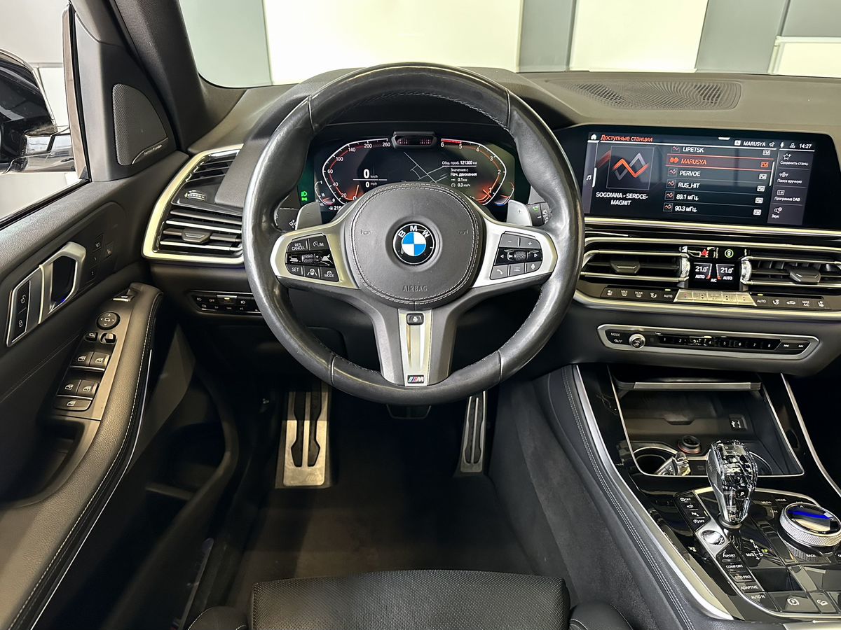 BMW X5 2019