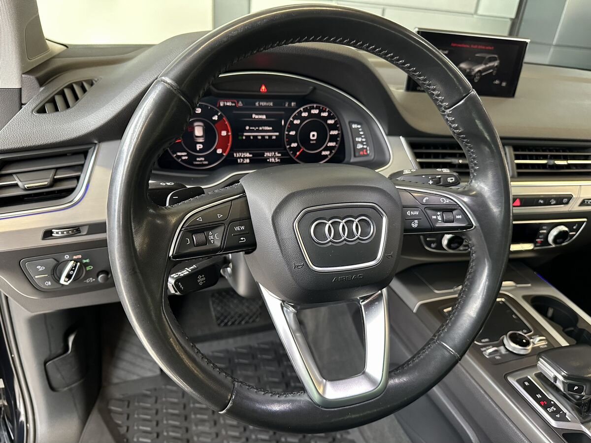 Audi Q7 2018