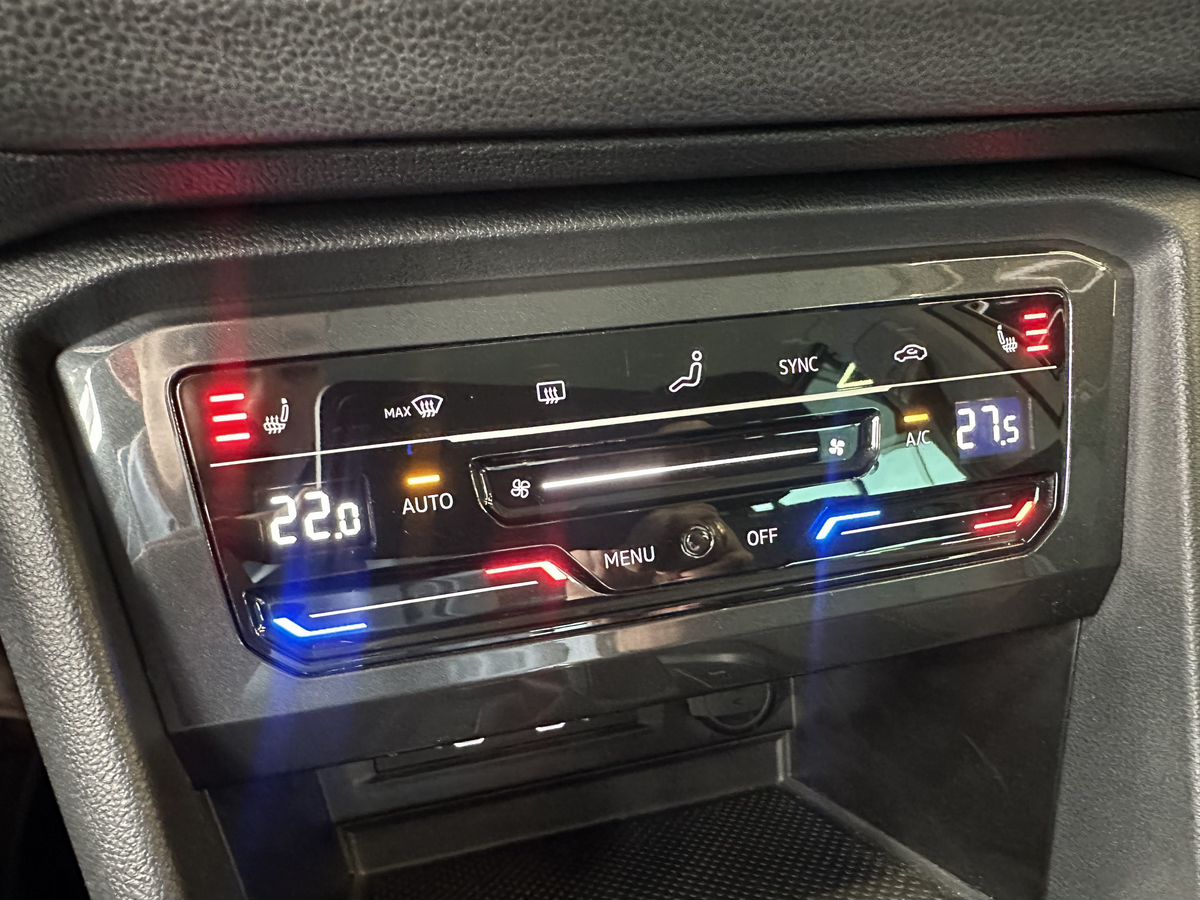 Volkswagen Tiguan 2021