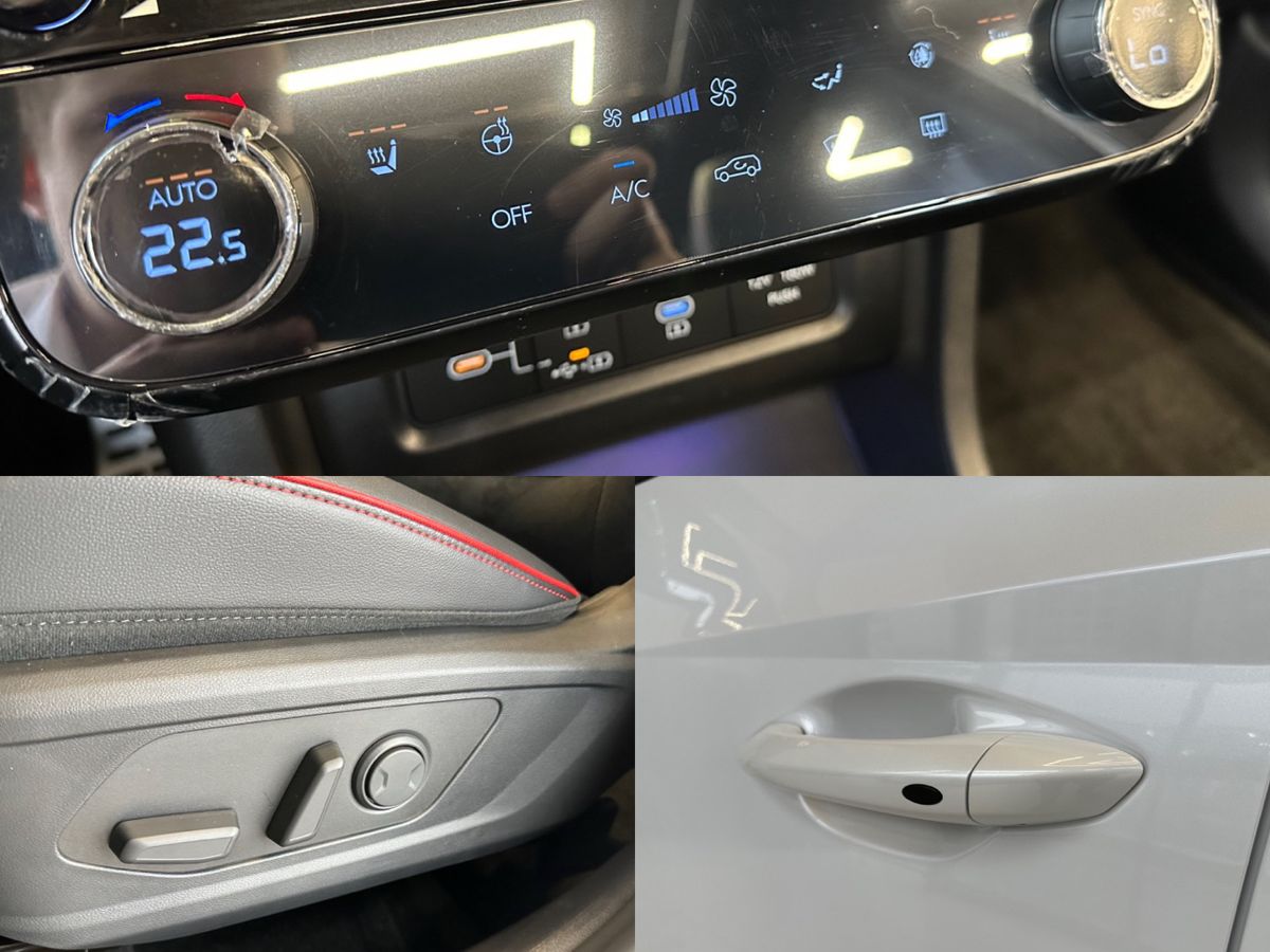 Hyundai Tucson 2026