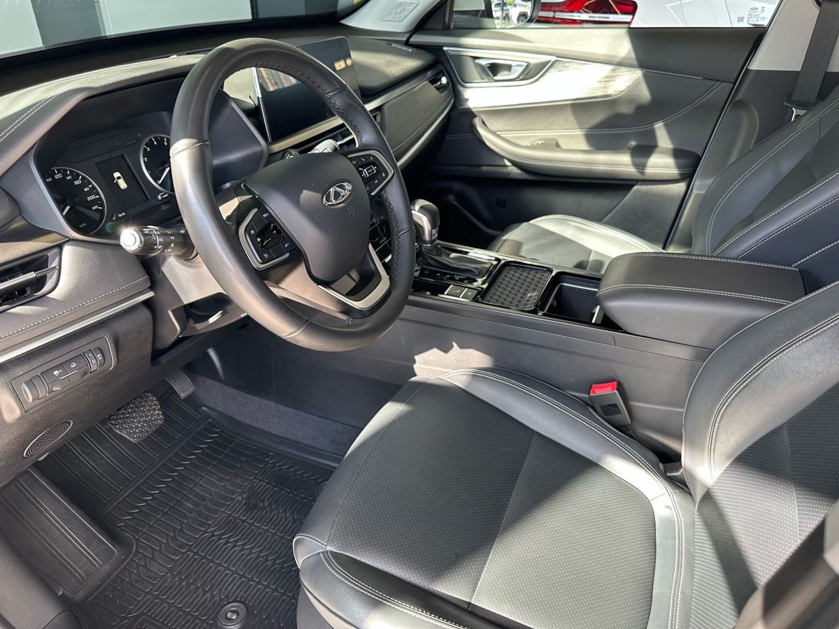 Chery Tiggo 4 Pro 2023
