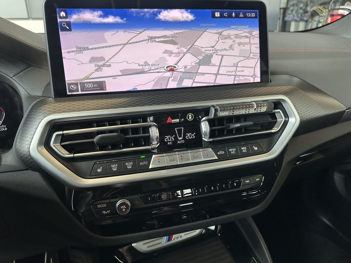 BMW X4 2021