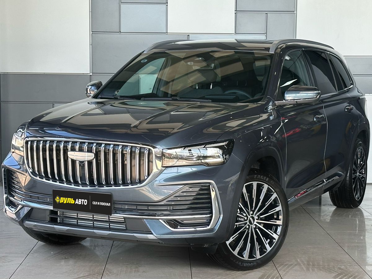 Geely Monjaro 2025 Geely Monjaro 2025