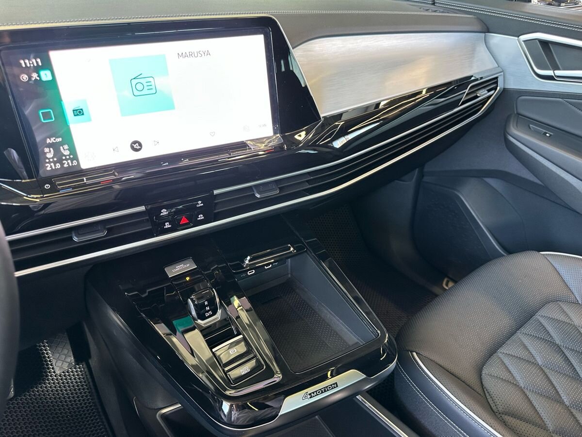 Volkswagen Talagon 2025