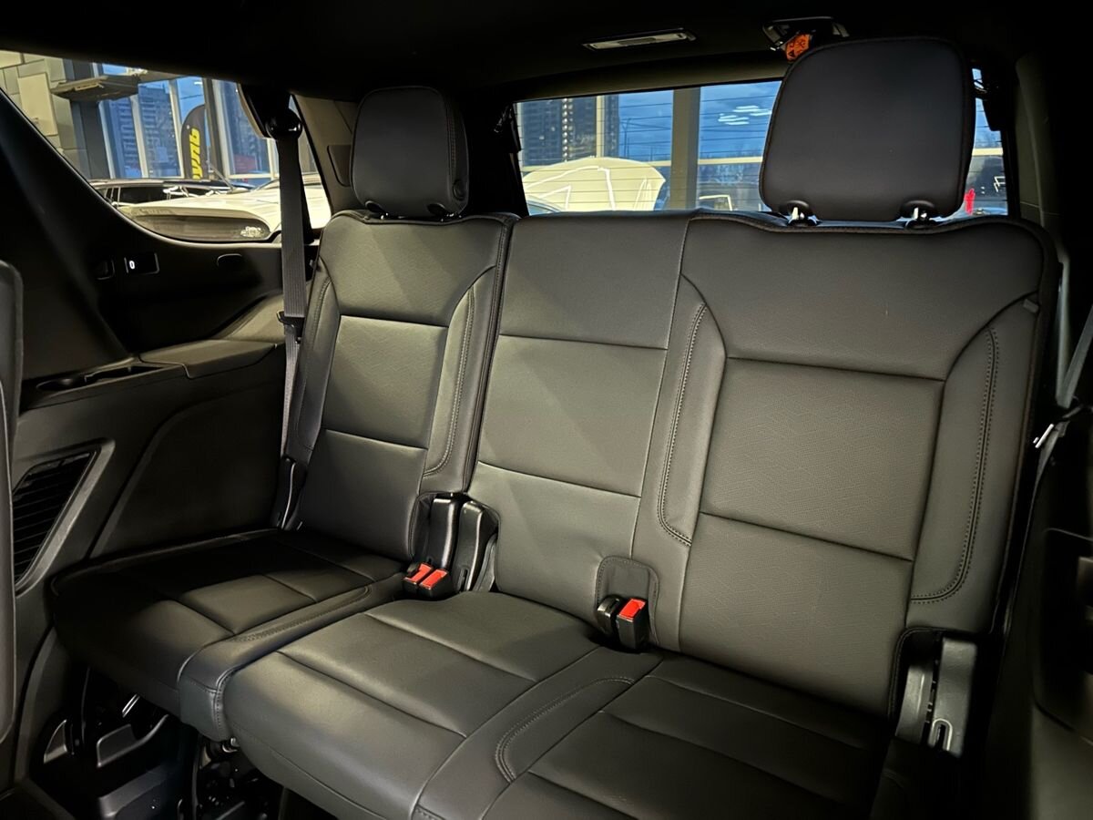 Chevrolet Tahoe 2022