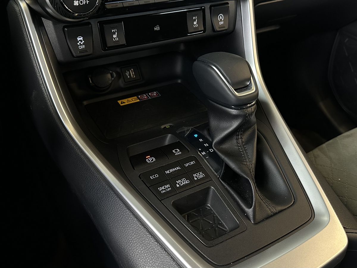 Toyota RAV4 2024