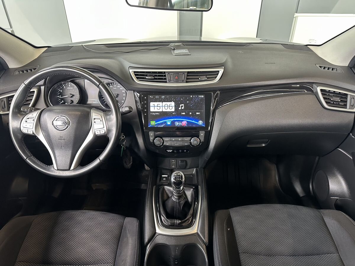 Nissan Qashqai 2016
