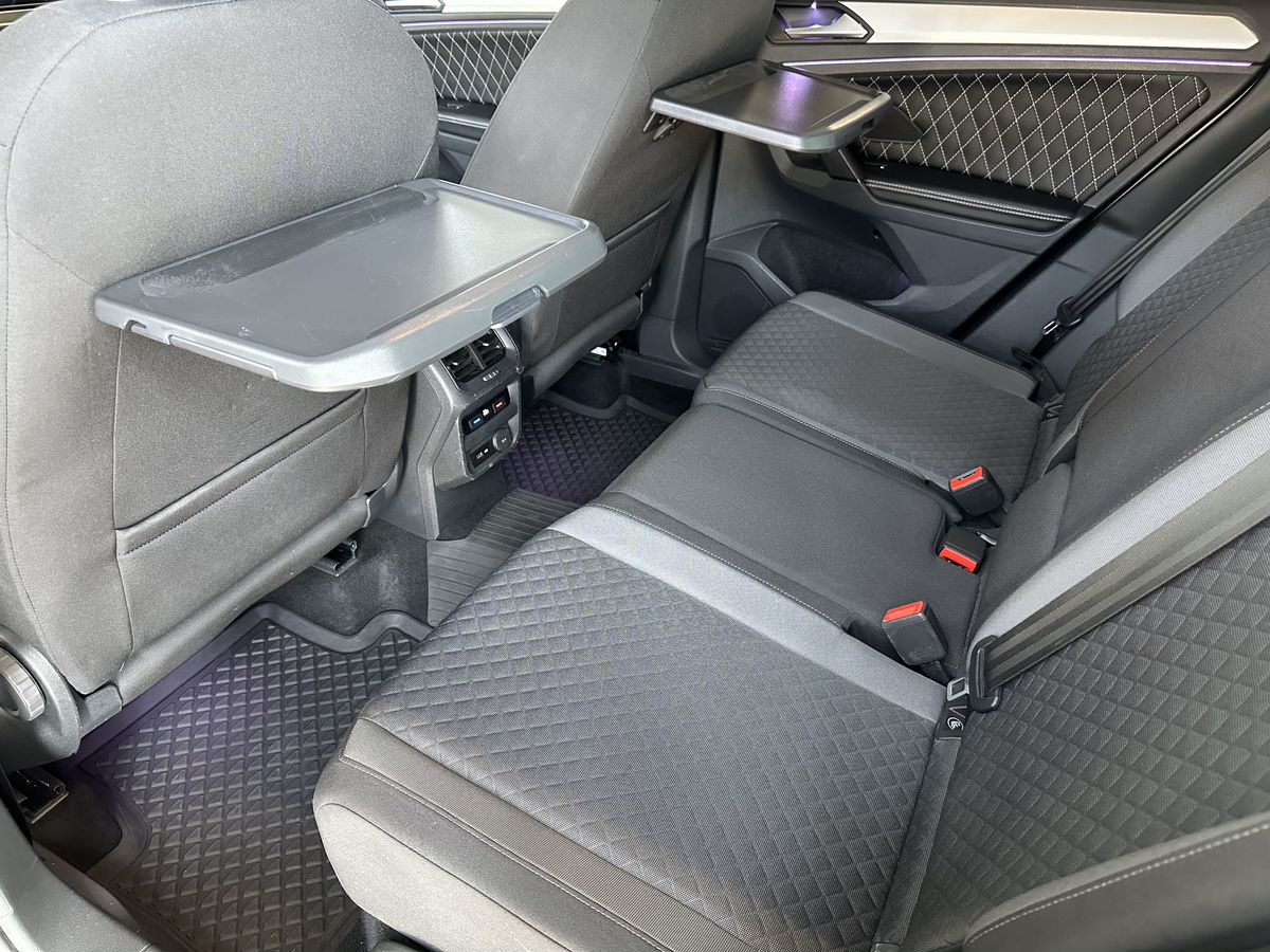 Volkswagen Tiguan 2020