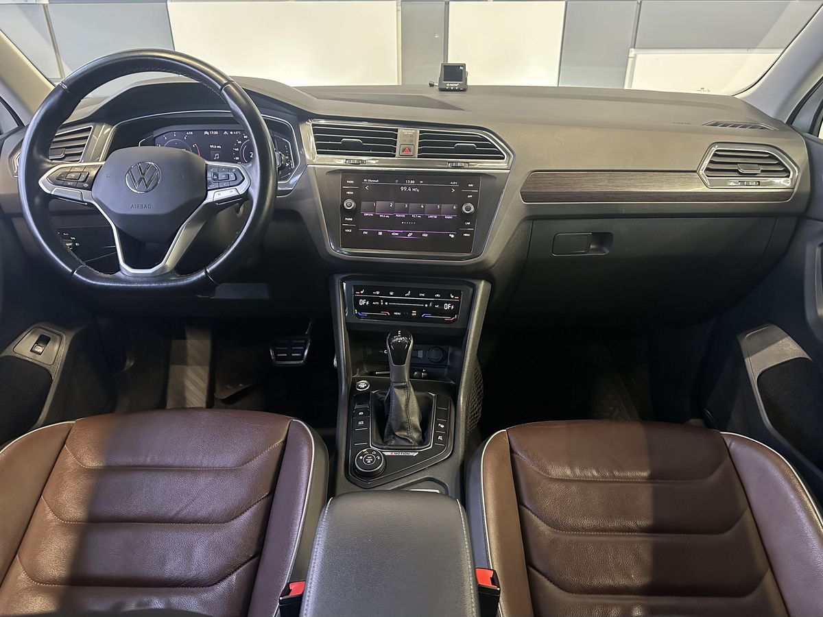 Volkswagen Tiguan 2020