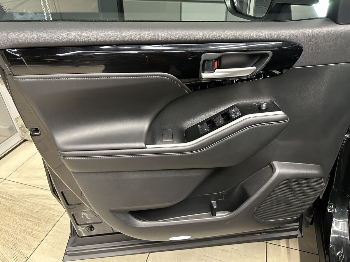 Toyota Highlander 2026
