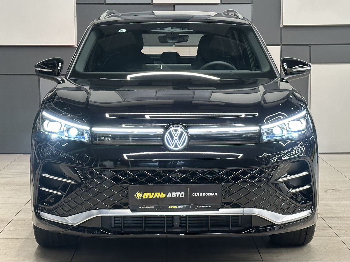 Volkswagen Tiguan 2024