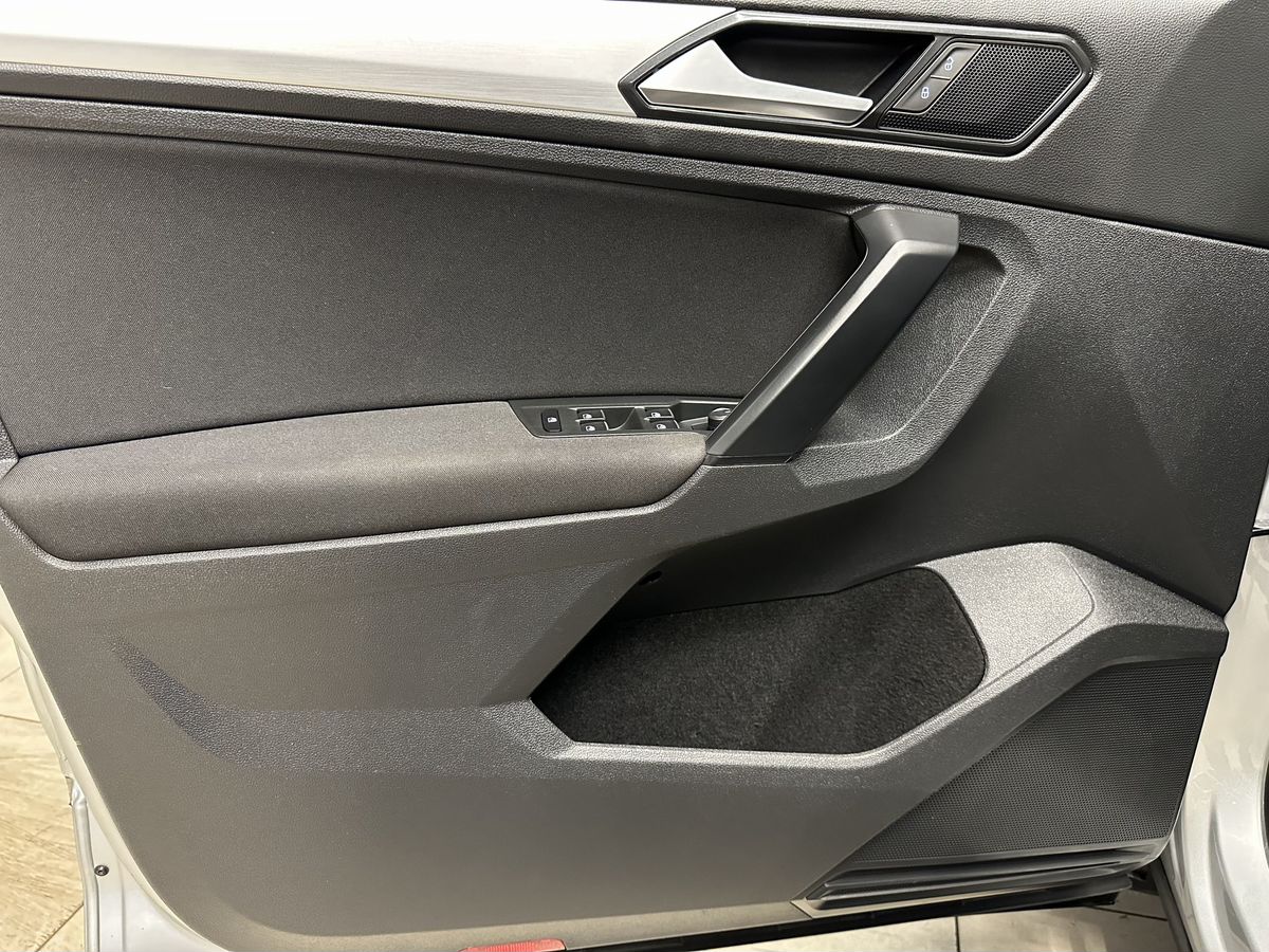 Volkswagen Tiguan 2017
