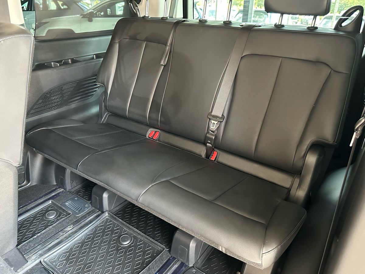 Hyundai Staria 2022
