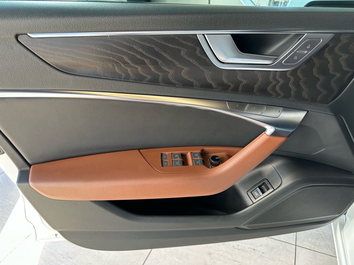 Audi A6 2021