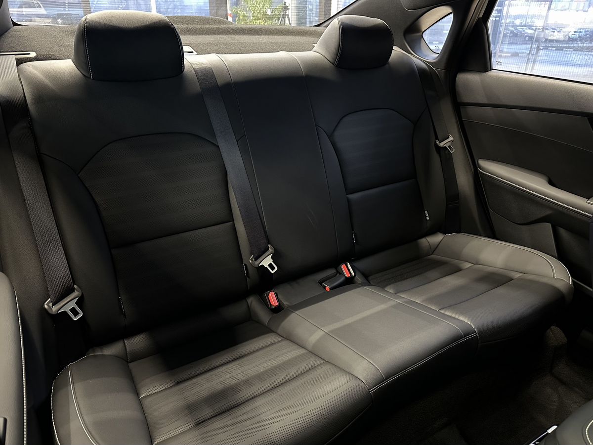 Kia K3 2024