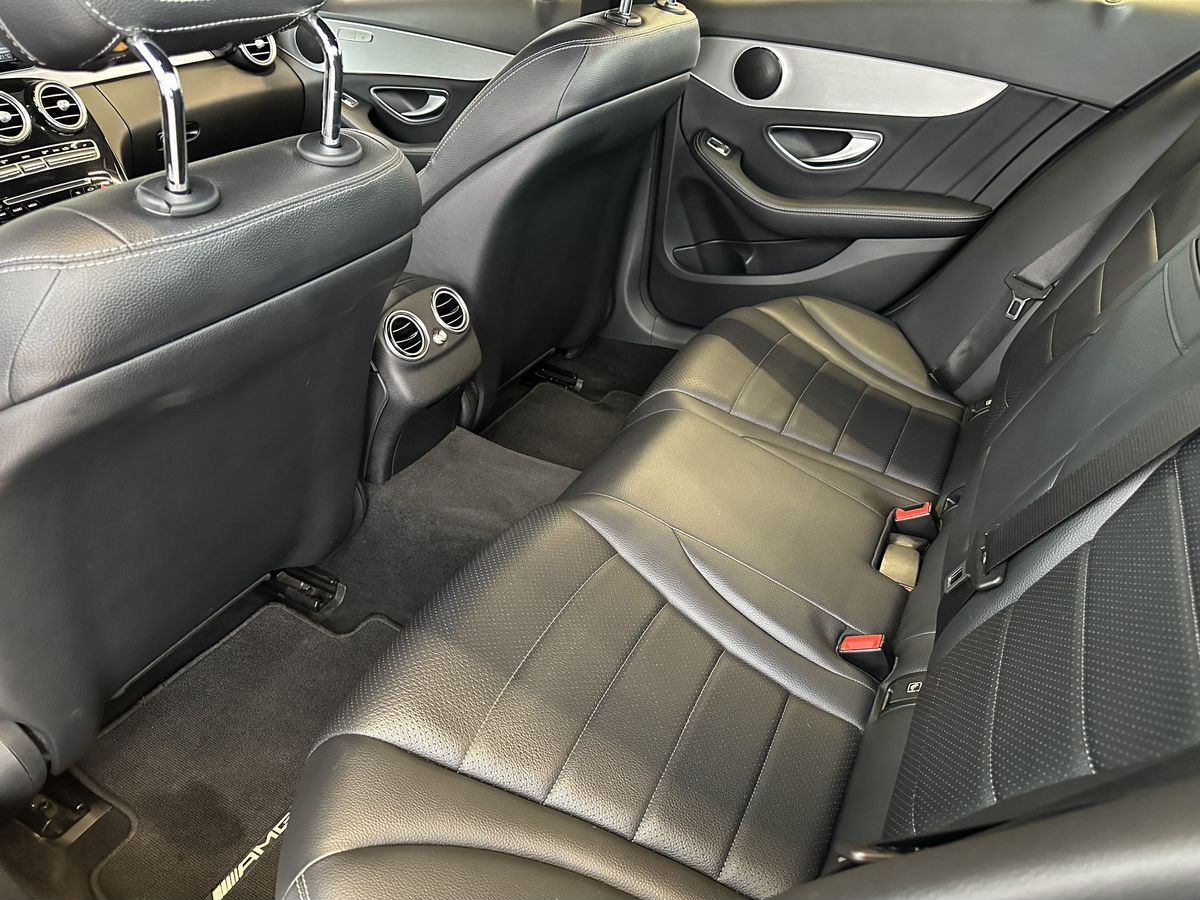 Mercedes-Benz C-Класс 2016