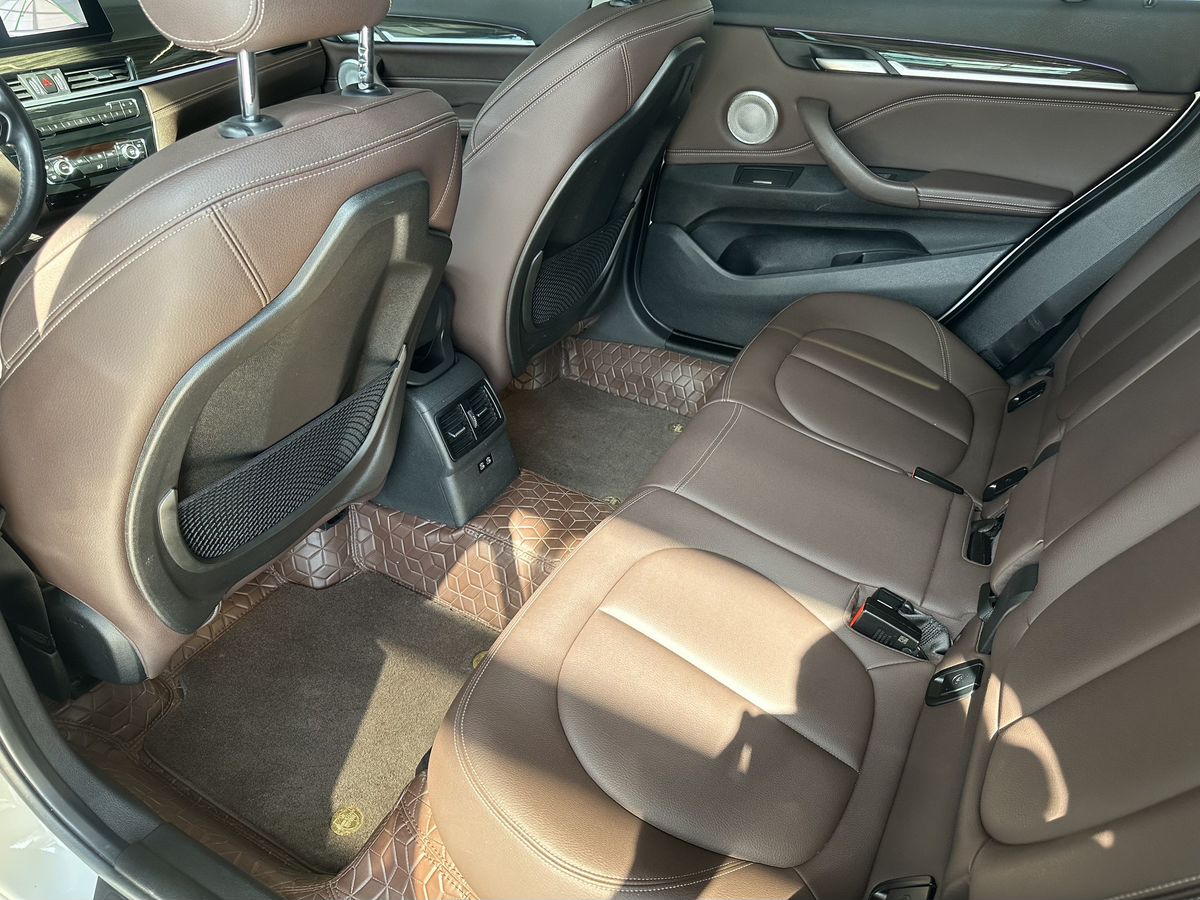 BMW X1 2021