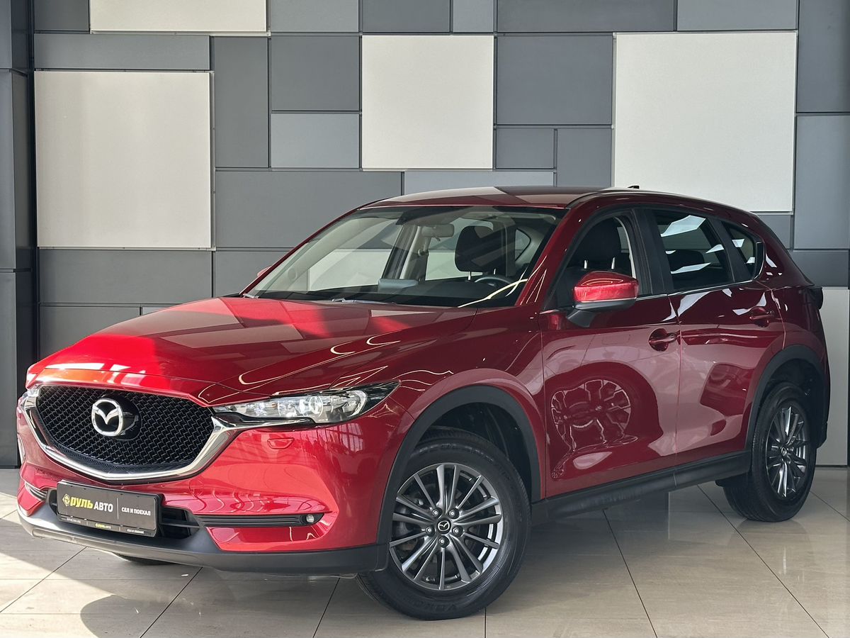 Mazda CX-5 2020