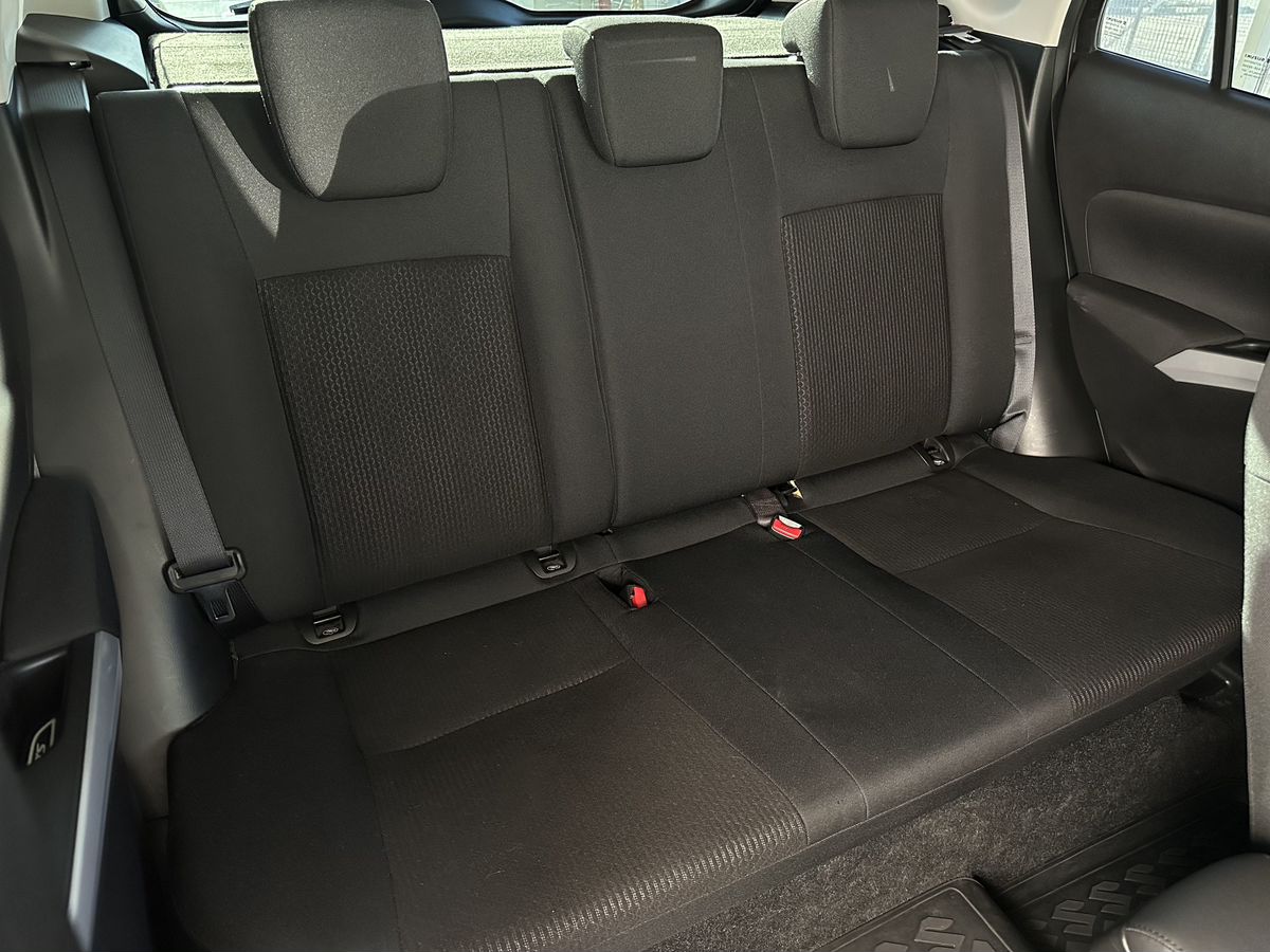 Suzuki SX4 2019