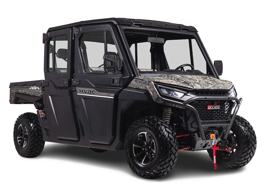 Workcross 1000-6 HVAC