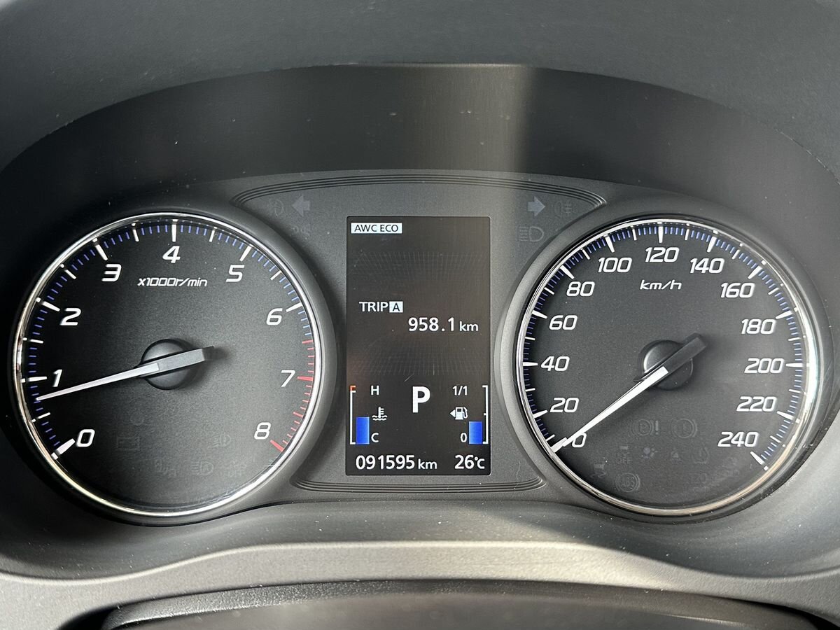 Mitsubishi Outlander 2021