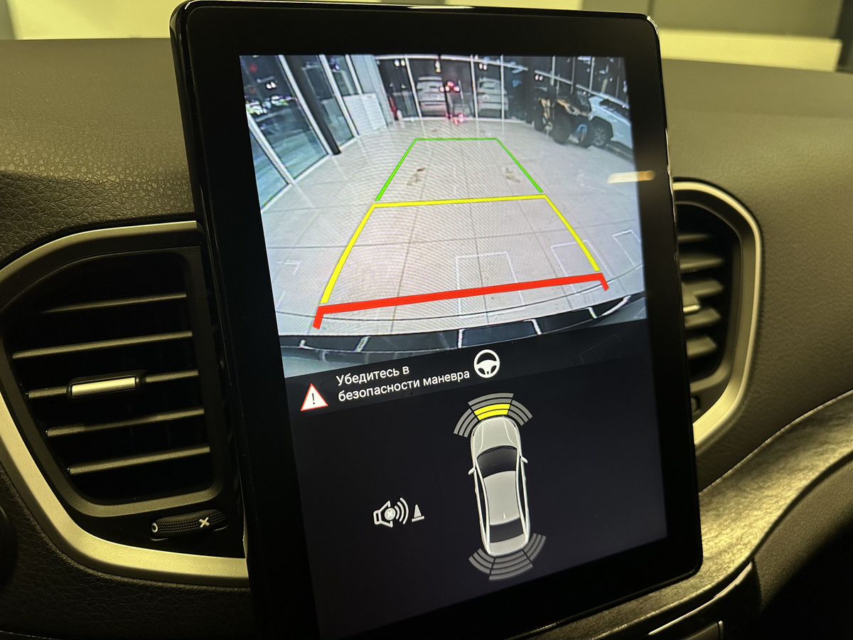 Lada (ВАЗ) Aura 2024