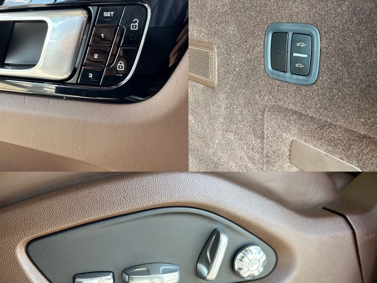 Porsche Cayenne 2021