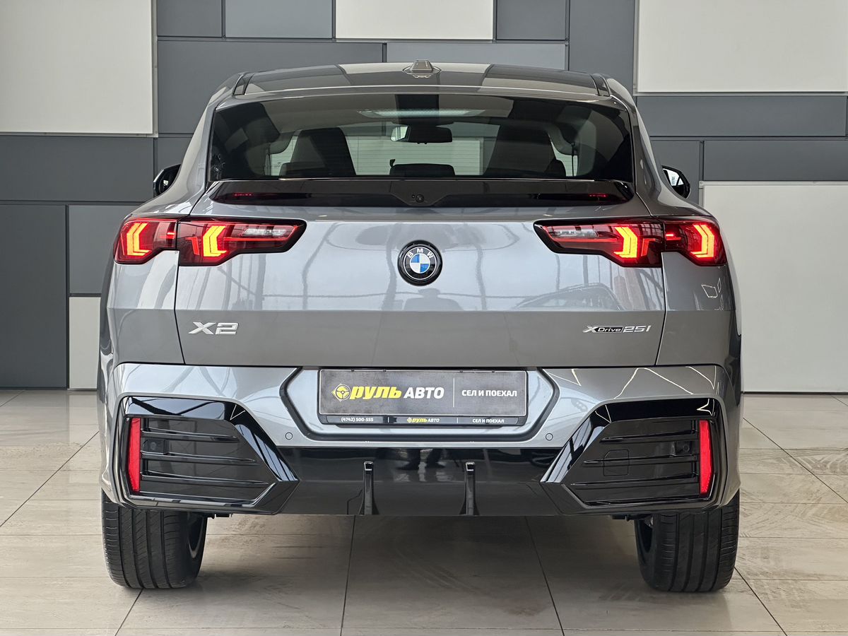 BMW X2 2024