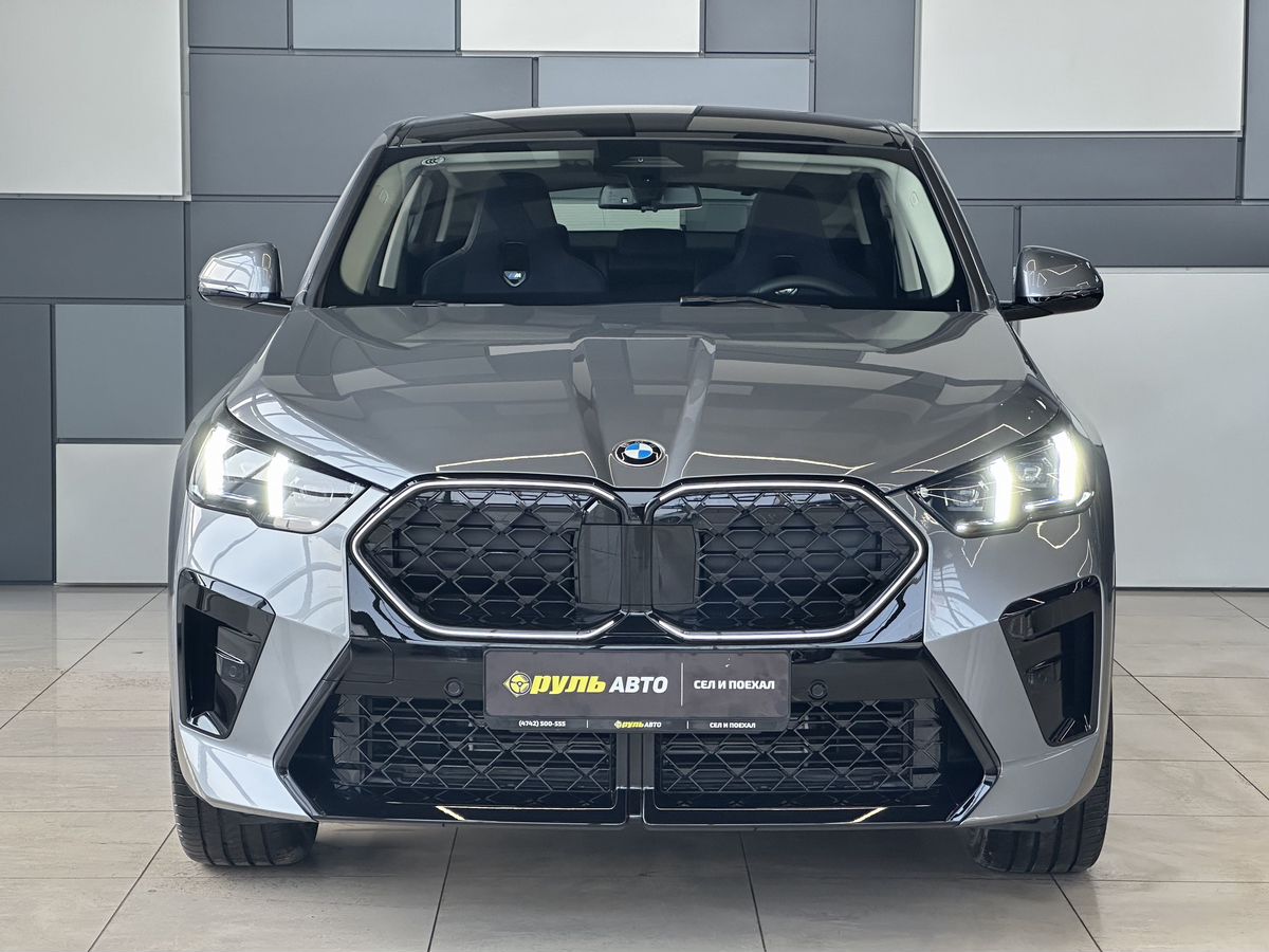 BMW X2 2024