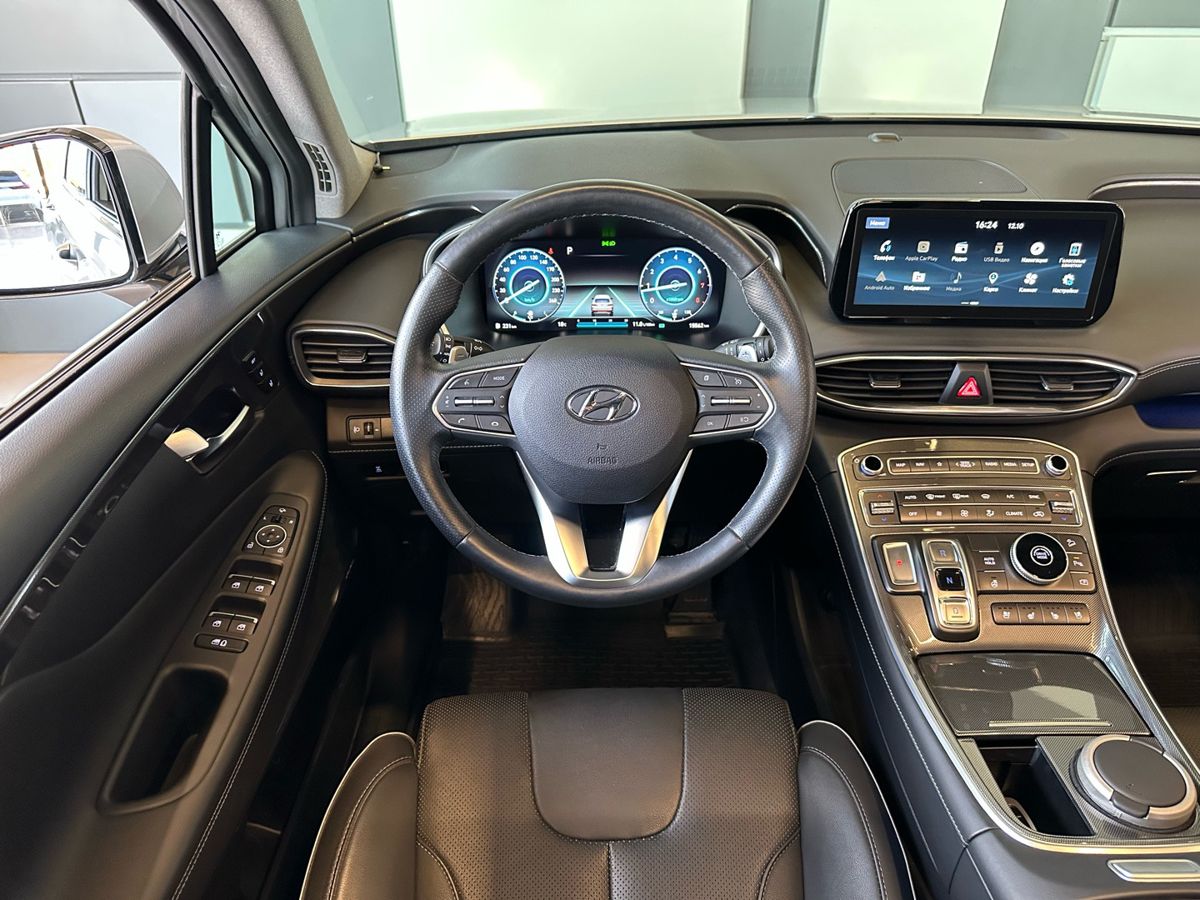 Hyundai Santa Fe 2023